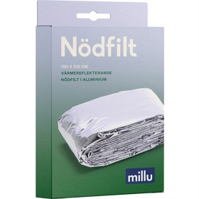 Bild på Millu Nödfilt 1 st