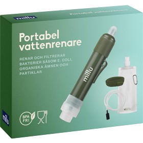 Bild på Millu Portabel vattenrenare