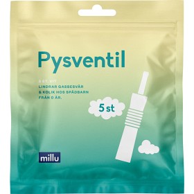 Bild på Millu Pysventil 5 st