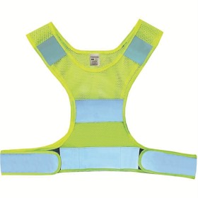 Bild på Millu Reflexväst Löpning Neon One-size 1 st