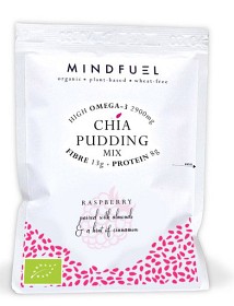 Bild på Mindfuel Chia Pudding Raspberry