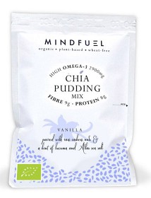 Bild på Mindfuel Chia Pudding Vanilla