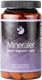 Bild på Mineraler 120 tabletter
