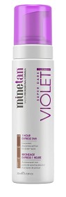 Bild på Minetan Super Dark Violet 200 ml
