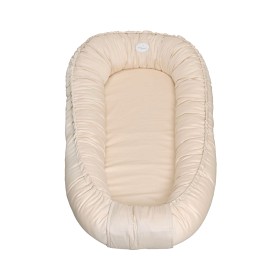 Bild på Mini Dreams Babynest Cozy (Beige)