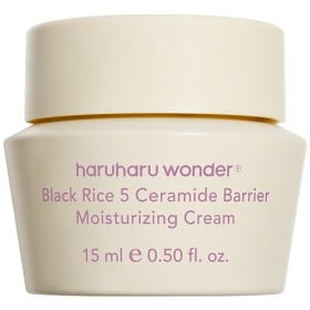 Bild på Haruharu Wonder Black Rice 5 Ceramide Barrier Moisturizing Cream (Mini) 15 ml