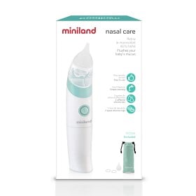 Bild på Miniland Nasal Care Batteridriven Nässug