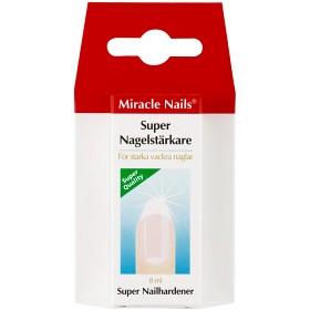 Bild på Miracle Nails Supernagelstärkare 8 ml