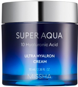 Bild på Missha Super Aqua Ultra Hyaluron Cream 70 ml