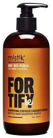 Bild på Mistik Brittle Hair Shampoo Maple 355 ml