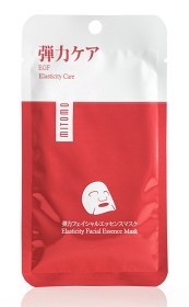 Bild på Mitomo EGF Elasticity Facial Essence Mask