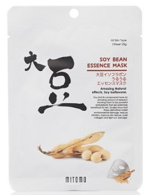 Bild på Mitomo Soy Bean Essence Mask