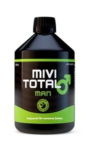 Bild på Mivitotal Man 500 ml