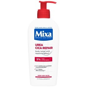 Bild på Mixa Urea Cica Repair Body Lotion för mycket torr hud 250 ml
