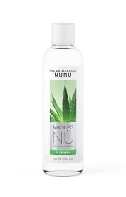 Bild på Mixgliss Nu Aloe Vera massagegel 150 ml