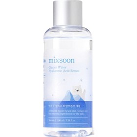 Bild på Mixsoon Glacier Water Hyaluronic Acid Serum 100 ml