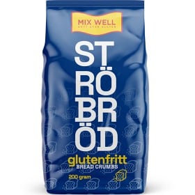 Bild på MixWell Glutenfritt ströbröd