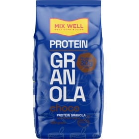 Bild på Mixwell Protein Granola Choco 290 g