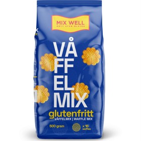 Bild på Mixwell Våffelmix 500 g
