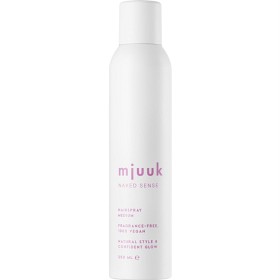 Bild på Mjuuk Naked Sense Fragrance-Free Hairspray Medium 250 ml