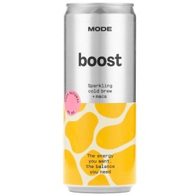 Bild på Mode Boost Sparkling Cold Brew 330 ml