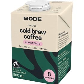 Bild på Mode Cold Brew Coffee Concentrate 500 ml