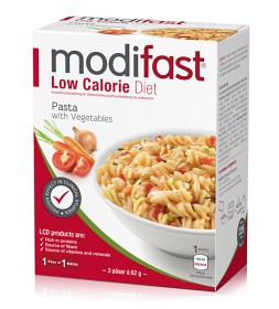 Bild på Modifast Grönsakspasta 3 x 62 g