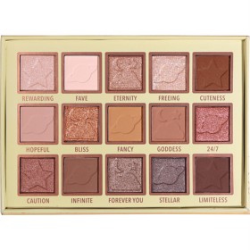 Bild på Moira Chasing Eternity Pressed Pigment Palette