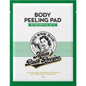 Bild på Mom's Bath Recipe Body Peeling Pad 1 st