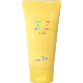 Bild på Mom's Bath Recipe LHA Vitamin Glow Peeling Gel 150 ml