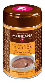 Bild på Monbana Chokladpulver 250 g