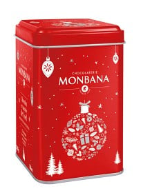 Bild på Monbana Christmas Chocolate Powder 250 g