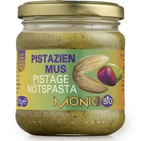 Bild på Monki Pistagekräm 175 g