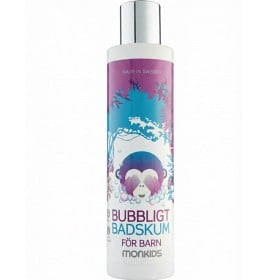 Bild på Monkids Bubbligt Badskum 200 ml
