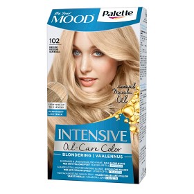 Bild på Mood Palette 102 Pärlblond