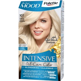 Bild på Mood Palette 107 Silverblond