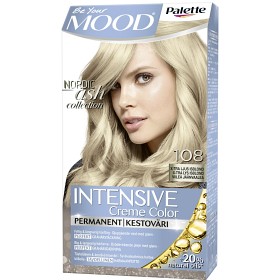 Bild på Mood Palette 108 X-tra Ljus Isblond