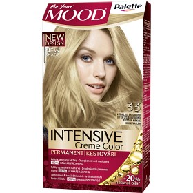 Bild på Mood Palette 33 X-tra Ljus Sandblond