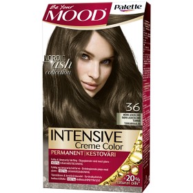 Bild på Mood Palette 36 Mörk Askblond
