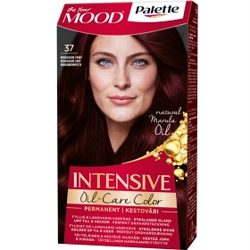 Bild på Mood Palette Mood 37 Burgundy Black