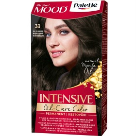 Bild på Mood Palette Mood 38 Cool Medium Brown