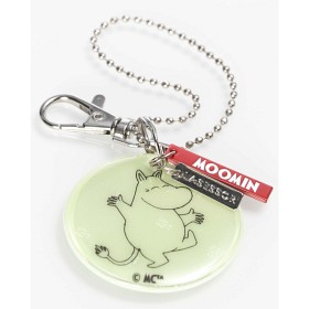 Bild på Moomin Glow In The Dark reflex Mumintrollet