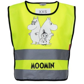 Bild på Moomin Reflexväst barn XXS 4-5 år