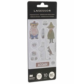 Bild på Moomin Reflex-klistermärken Snusmumriken