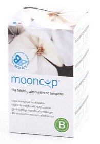 Bild på Mooncup menskopp modell B