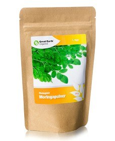 Bild på Moringapulver 100 g
