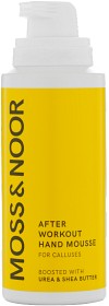 Bild på Moss & Noor After Workout Hand Mousse 100 ml