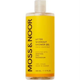 Bild på Moss & Noor After Workout Shower Gel Fresh Grapefruit 500 ml