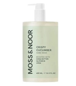 Bild på Moss & Noor Hand Wash Crispy Cucumber 400 ml