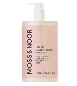 Bild på Moss & Noor Hand Wash Fresh Grapefruit 400 ml